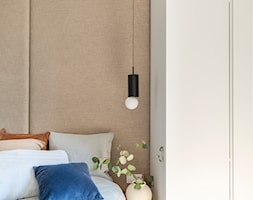 Przytulna sypialnia - zdjęcie od WR projekt - Homebook