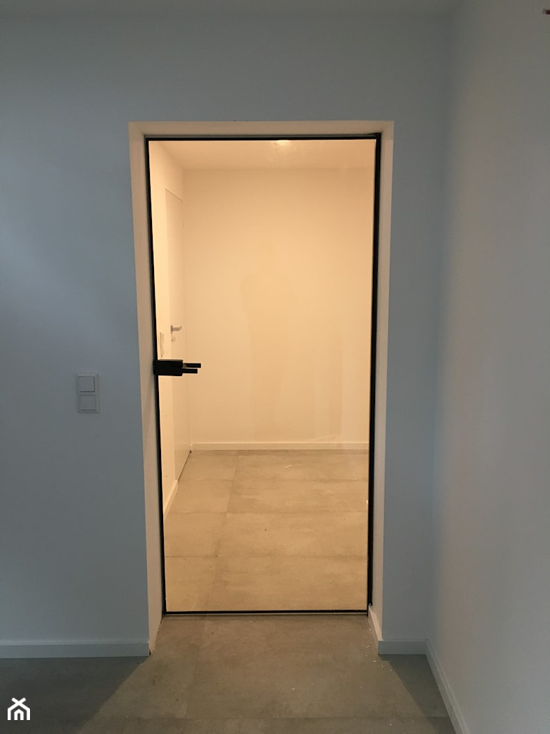 Drzwi szklane - zdjęcie od Sekret Drzwi - Homebook
