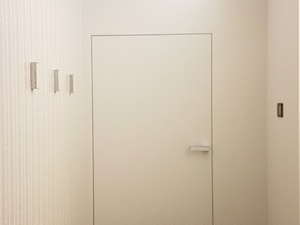 Drzwi Ukryte pomalowane farbą - zdjęcie od Sekret Drzwi