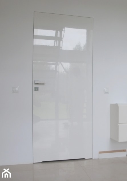 Drzwi Ukryte akrylowe - zdjęcie od Sekret Drzwi
