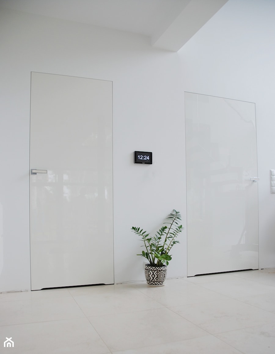 Drzwi Ukryte akrylowe - zdjęcie od Sekret Drzwi