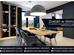 Zostań w domu, my zajmiemy się wszytskim! - zdjęcie od MG Home&Design