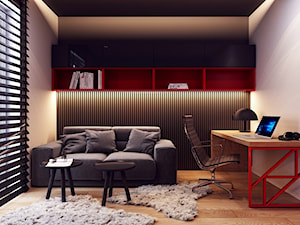 Sypialnia, styl nowoczesny - zdjęcie od MG Home&Design