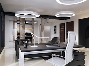 Salon, styl nowoczesny - zdjęcie od MG Home&Design