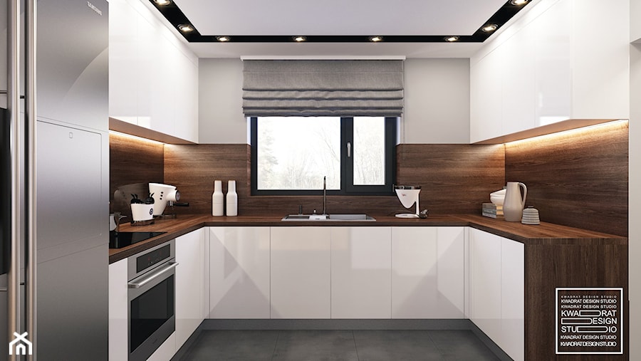 Kuchnia, styl nowoczesny - zdjęcie od MG Home&Design