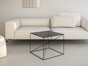 SMALL X minimalistyczny stolik kawowy - zdjęcie od take me HOME.