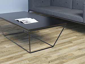 ALBINO minimalistyczny stolik kawowy - zdjęcie od take me HOME.