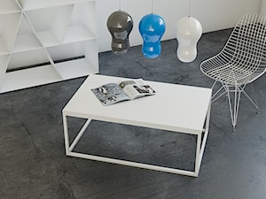 ARCTIC minimalistyczny stolik kawowy - zdjęcie od take me HOME.