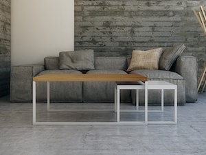 DOBLO zestaw stolików w stylu skandynawskim - zdjęcie od take me HOME.