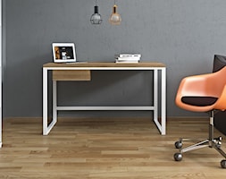 KAI nowoczesne biurko w stylu skandynawskim marki take me HOME - zdjęcie od take me HOME. - Homebook