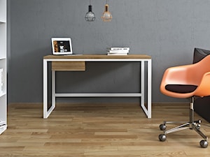 KAI nowoczesne biurko w stylu skandynawskim marki take me HOME - zdjęcie od take me HOME.