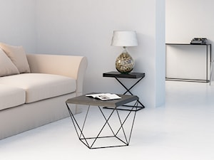 TULIP minimalistyczny stolik kawowy - zdjęcie od take me HOME.