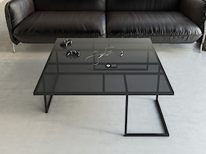 MANHATTAN minimalistyczny stolik kawowy - zdjęcie od take me HOME.