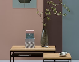 stolik MALMO z półką - zdjęcie od take me HOME. - Homebook