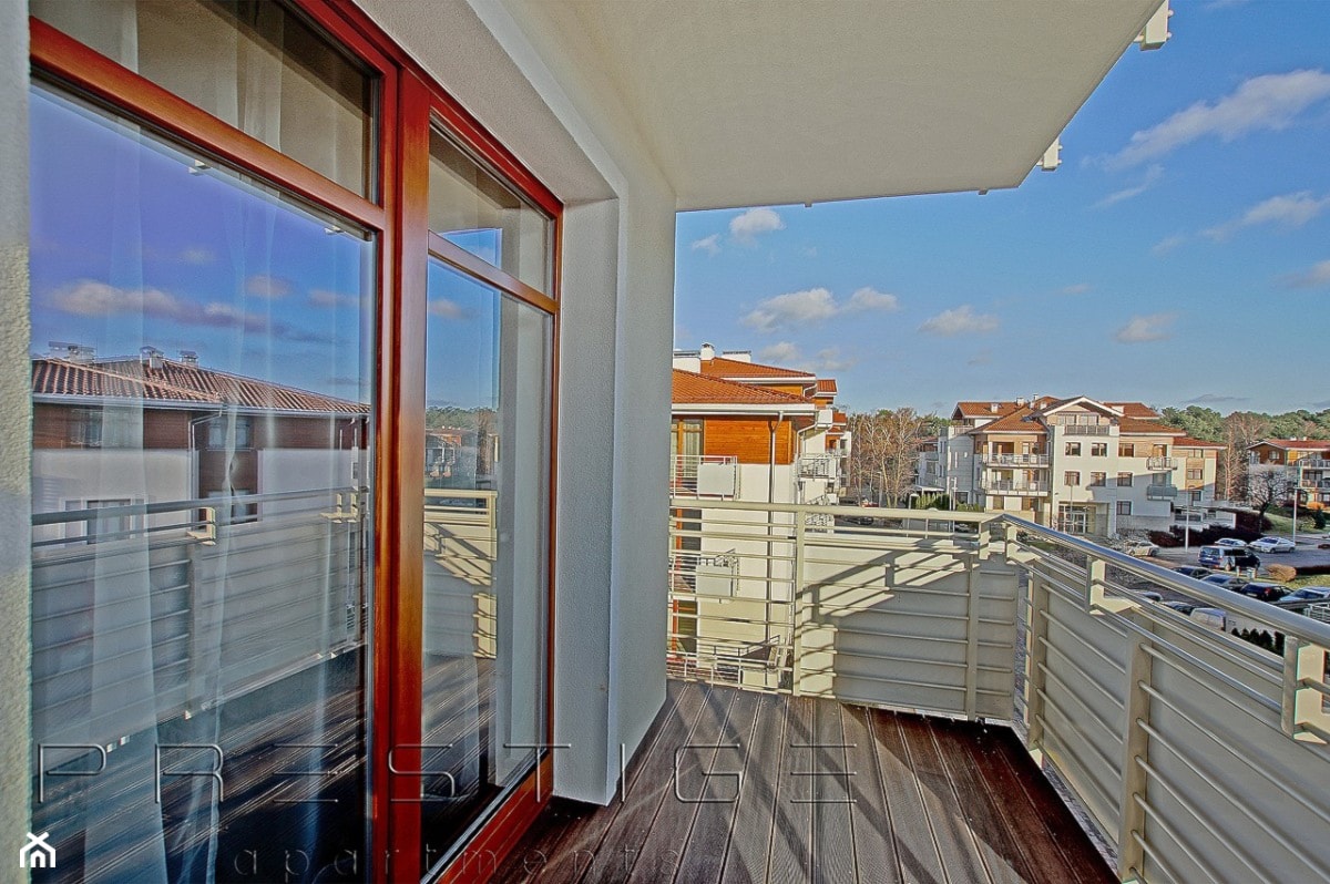 Balkon - zdjęcie od GT PROJEKT - Homebook