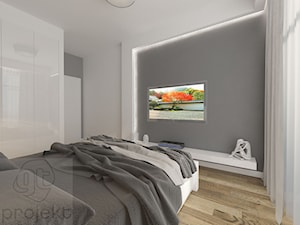 Projekt sypialni - zdjęcie od GT PROJEKT