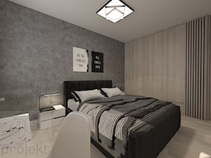 Projekt sypialni - zdjęcie od GT PROJEKT