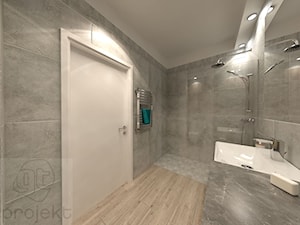 Projekt łazienki - zdjęcie od GT PROJEKT