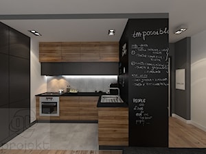 Projekt kuchni - zdjęcie od GT PROJEKT