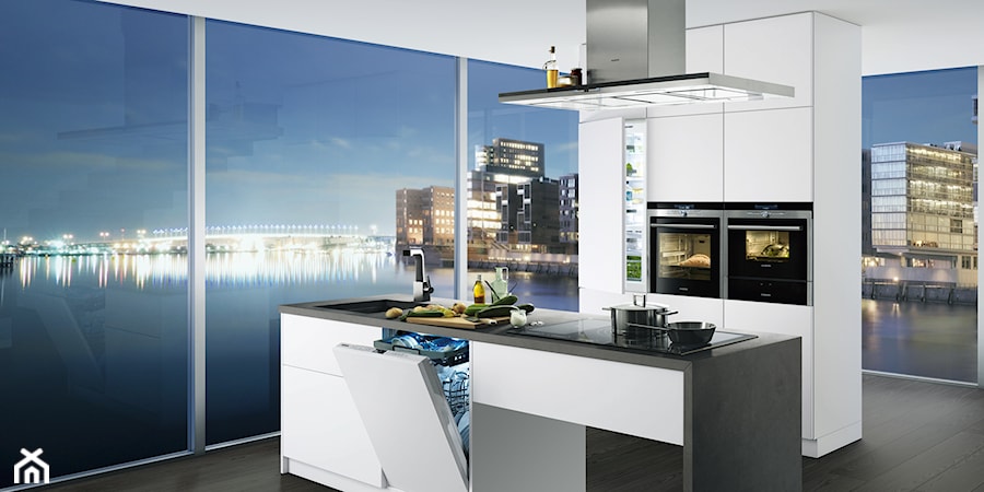 Okapy - Kuchnia - zdjęcie od Siemens