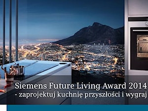 Kuchnia, styl nowoczesny - zdjęcie od Siemens