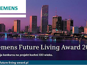 Siemens Future Living Award 2014