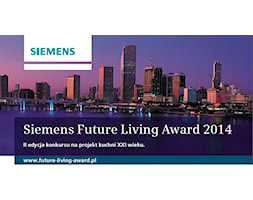 Siemens Future Living Award 2014