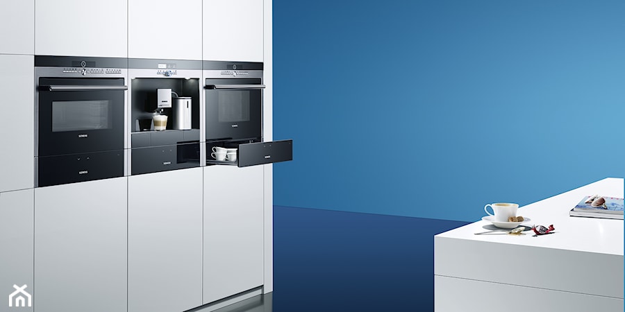 Piekarniki i kuchenki mikrofalowe - Kuchnia - zdjęcie od Siemens