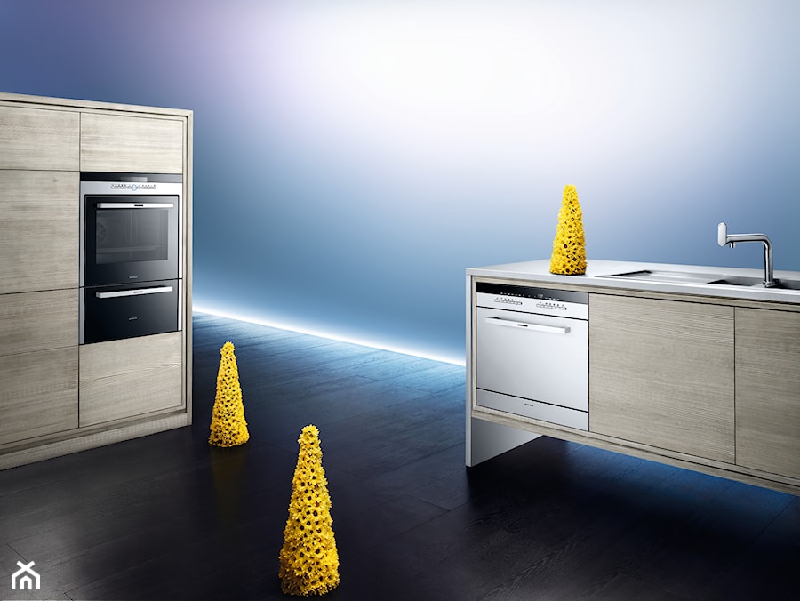Piekarniki i kuchenki mikrofalowe - Kuchnia - zdjęcie od Siemens
