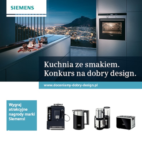 Kuchnia, styl nowoczesny - zdjęcie od Siemens - Homebook