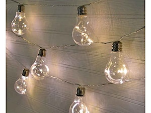 Girlandy LED - zdjęcie od Home Designs