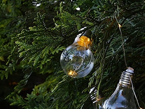 Girlandy LED - inspiracje kompozycji - zdjęcie od Home Designs