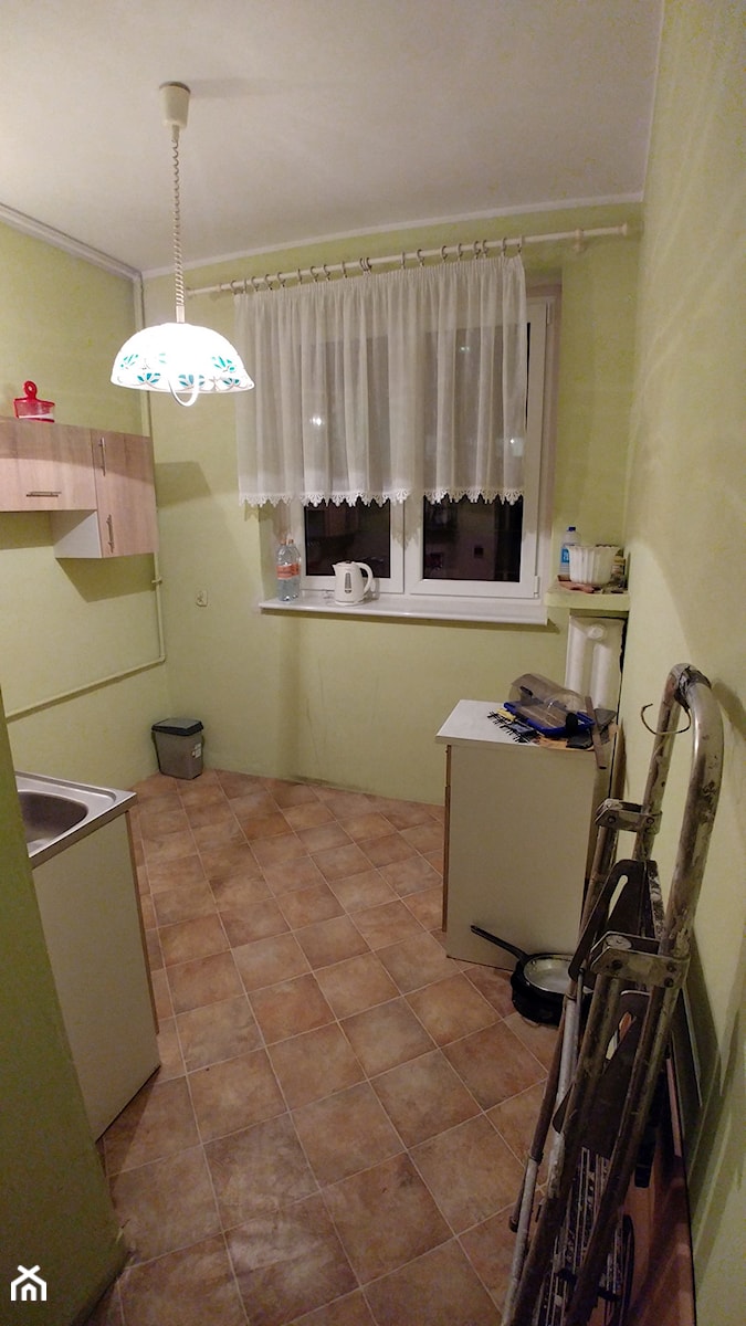 Mieszkanie w Poznaniu 03 - Kuchnia - zdjęcie od JSM Architektura Wnętrz
