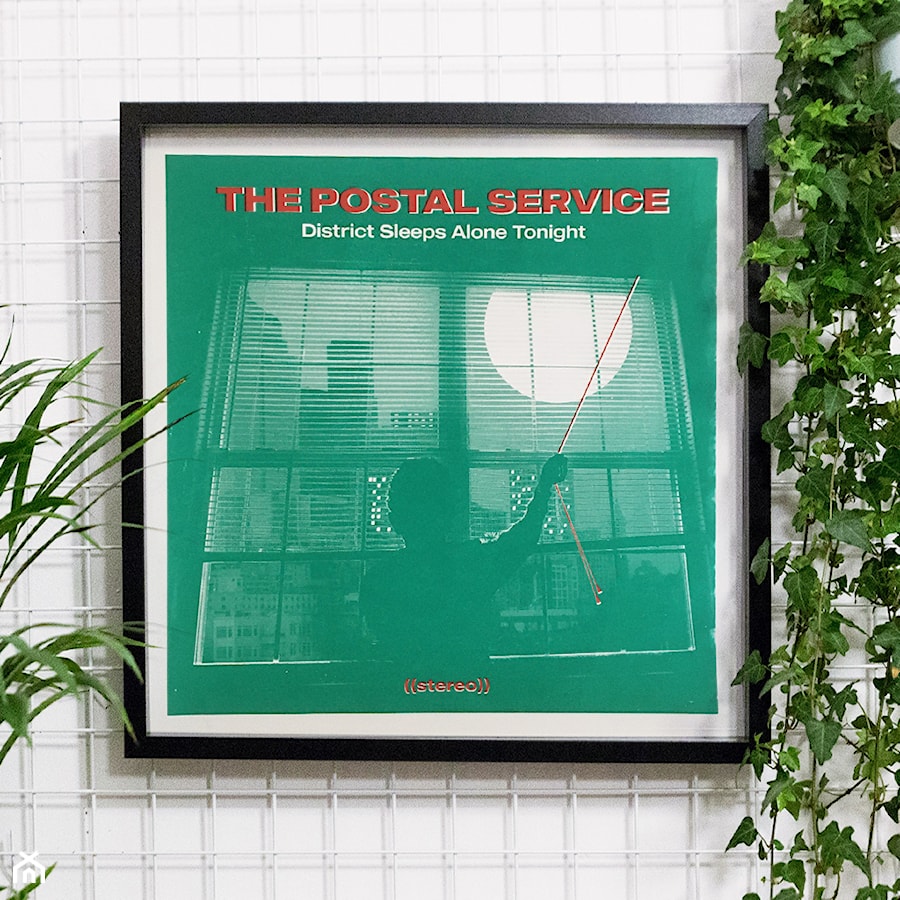 The Postal Service - zdjęcie od Pracownia Witryna