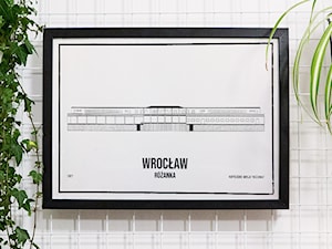 Wrocław - Różanka - zdjęcie od Pracownia Witryna