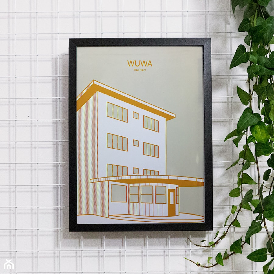 WuWa- Dom Galeriowy - zdjęcie od Pracownia Witryna
