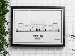 Wrocław - Nadodrze - zdjęcie od Pracownia Witryna