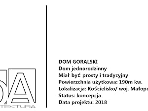 - zdjęcie od O.A. Architekci