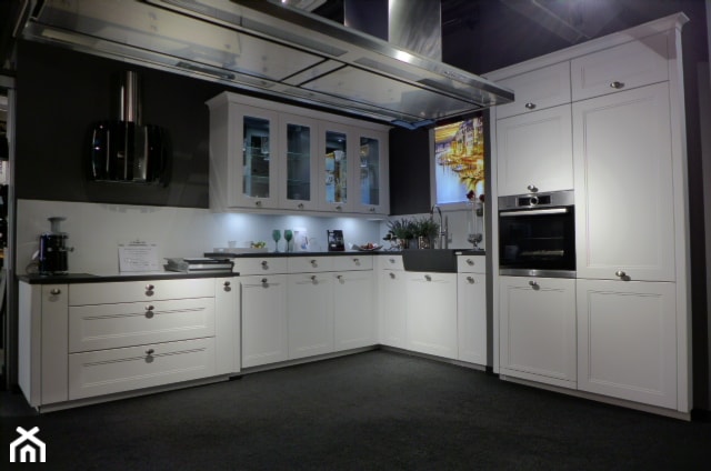 Kuchnia w stylu angielskim - zdjęcie od Kuchnie Nolte Warszawa - Homebook