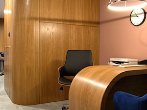 nowoczesny gabinet lekarski w Łowiczu - zdjęcie od Studio Projektowe Łowicz
