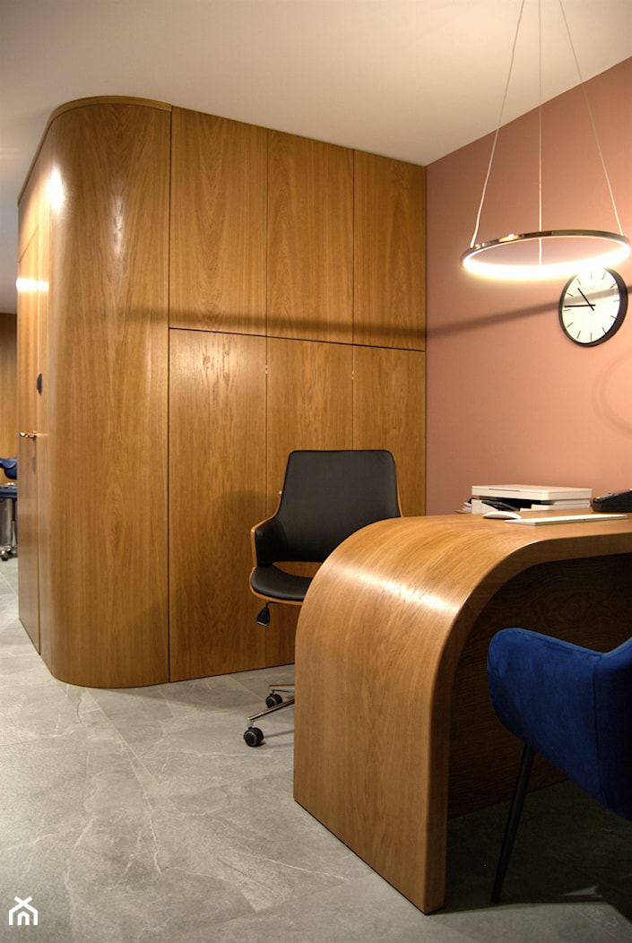 nowoczesny gabinet lekarski w Łowiczu - zdjęcie od Studio Projektowe Łowicz - Homebook