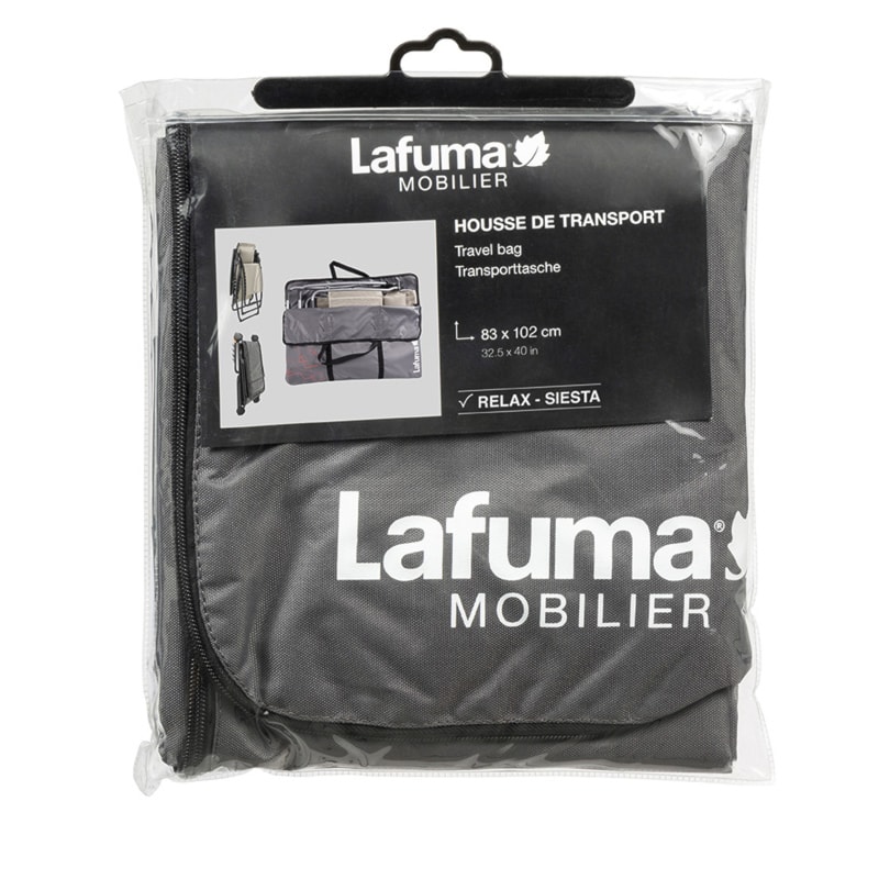 Pokrowiec torba do noszenia leżaków - LAFUMA. - zdjęcie od Sonpol - Homebook