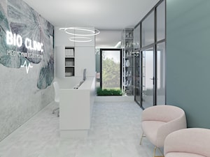 Klinika medycyny estetycznej- Bio Clinic - zdjęcie od DNA architekci