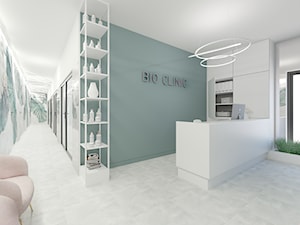 Klinika medycyny estetycznej - Bio clinic - Wnętrza publiczne - zdjęcie od DNA architekci
