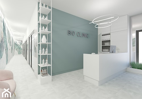 Klinika medycyny estetycznej - Bio clinic - Wnętrza publiczne - zdjęcie od DNA architekci