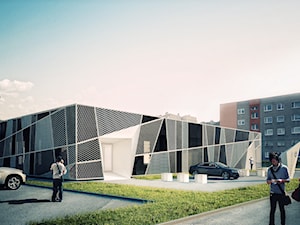 Dental Clinic - Wnętrza publiczne - zdjęcie od DNA architekci