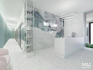 Klinika medycyny estetycznej - Bio clinic - Wnętrza publiczne - zdjęcie od DNA architekci