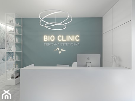 Aranżacje wnętrz - Wnętrza publiczne: Klinika medycyny estetycznej - Bio clinic - Wnętrza publiczne - DNA architekci. Przeglądaj, dodawaj i zapisuj najlepsze zdjęcia, pomysły i inspiracje designerskie. W bazie mamy już prawie milion fotografii!