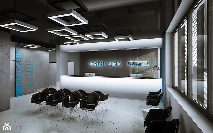 Dental Clinic - Wnętrza publiczne - zdjęcie od DNA architekci