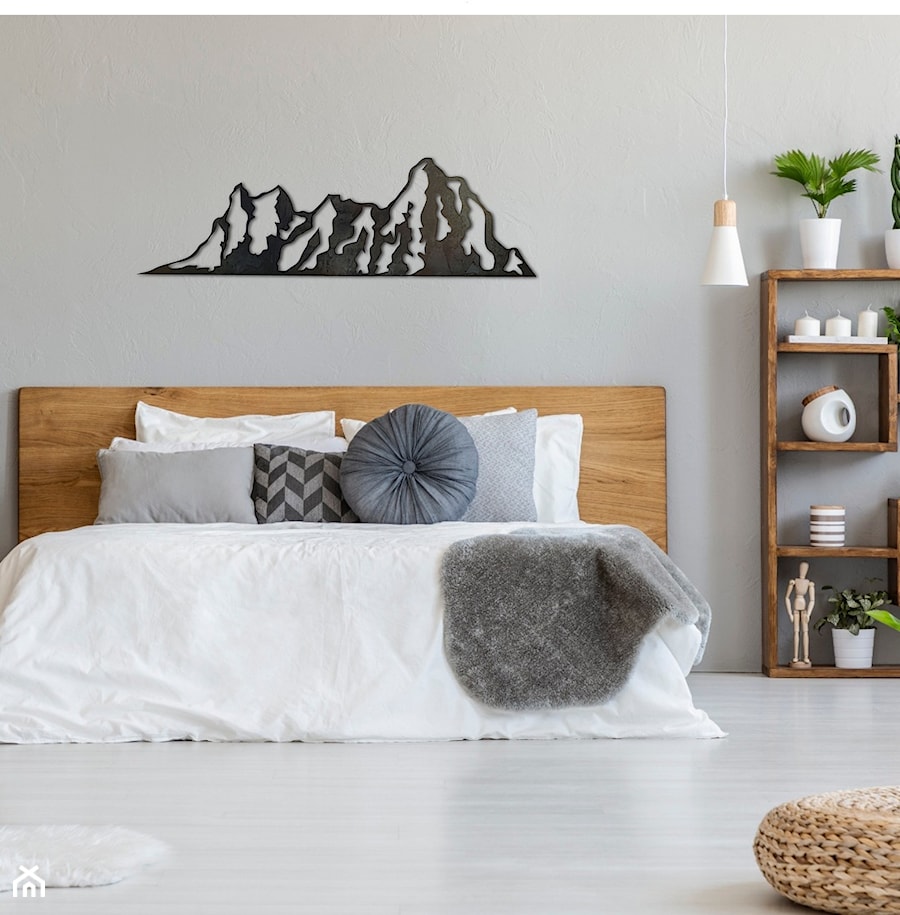 Sypialnia, styl nowoczesny - zdjęcie od Bellcraft